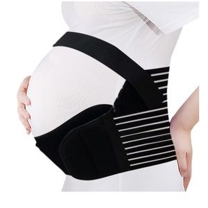 Pregnancy support belt